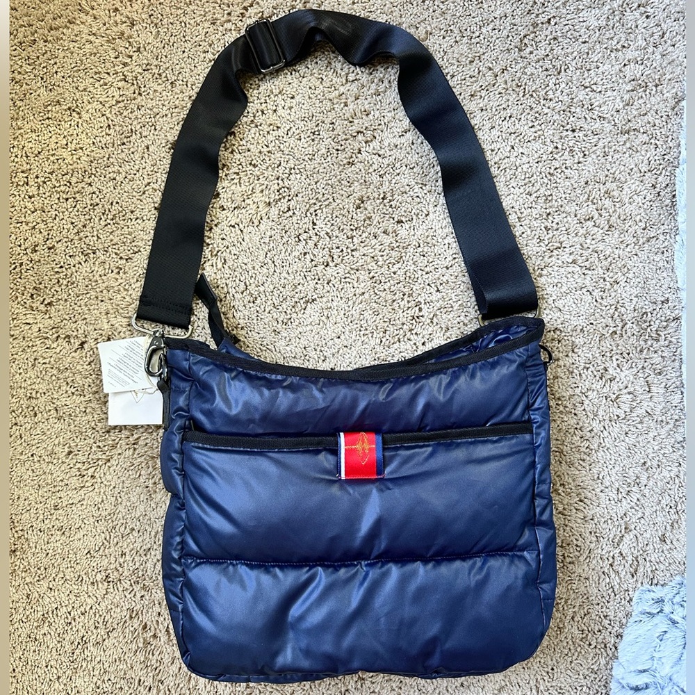 NWT Pretty Rugged bag